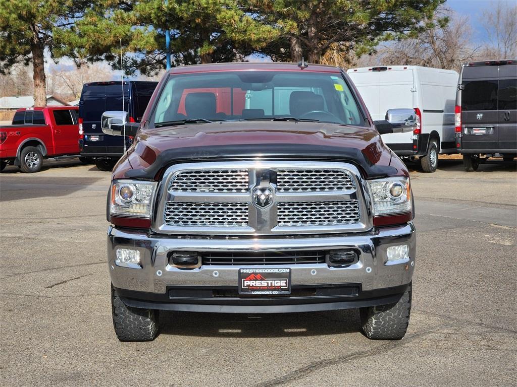 used 2018 Ram 2500 car, priced at $36,847