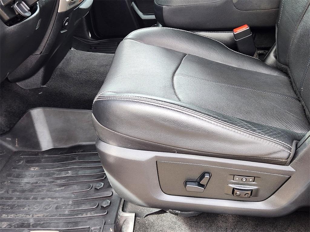 used 2018 Ram 2500 car, priced at $36,847