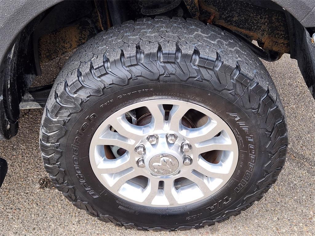 used 2018 Ram 2500 car, priced at $36,847