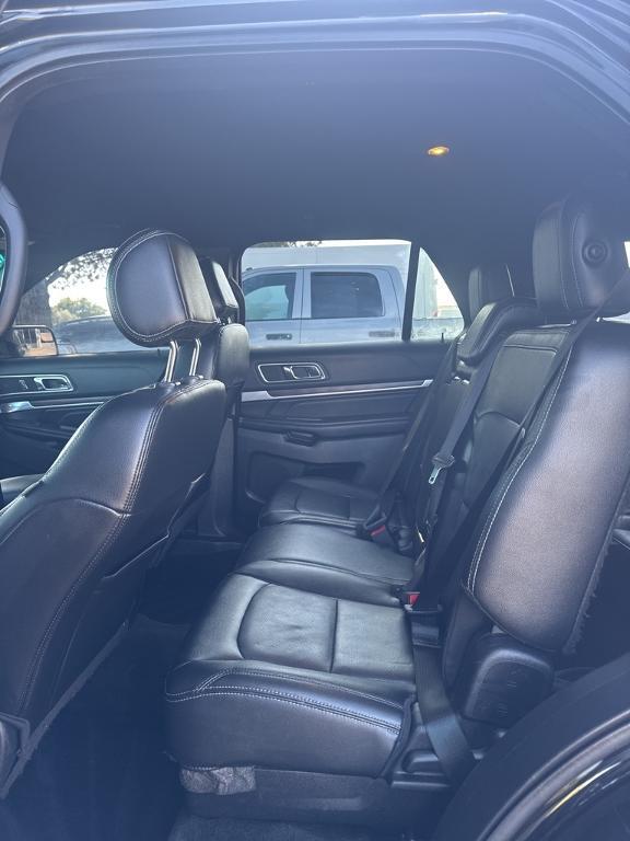 used 2016 Ford Explorer car, priced at $13,477