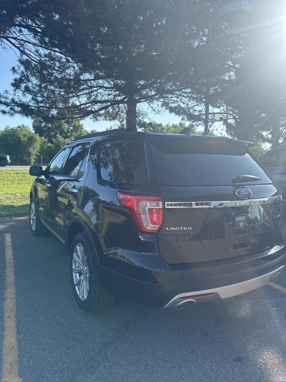 used 2016 Ford Explorer car, priced at $13,477