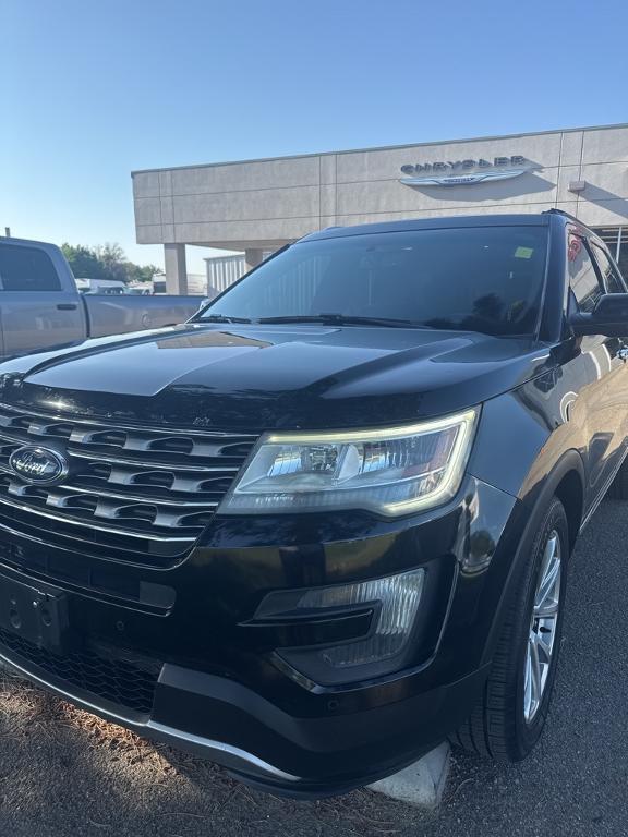 used 2016 Ford Explorer car, priced at $14,077