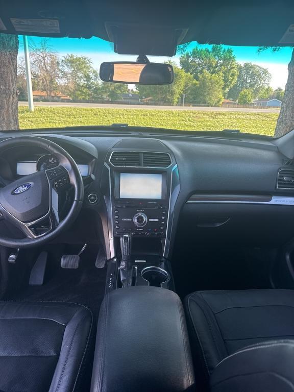 used 2016 Ford Explorer car, priced at $13,477