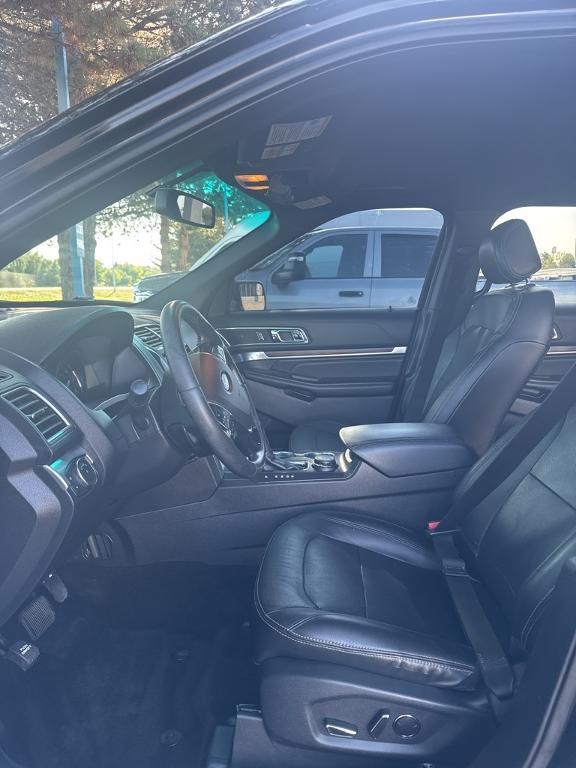 used 2016 Ford Explorer car, priced at $13,477