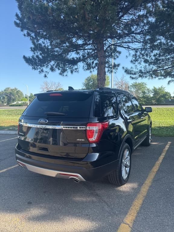 used 2016 Ford Explorer car, priced at $13,477