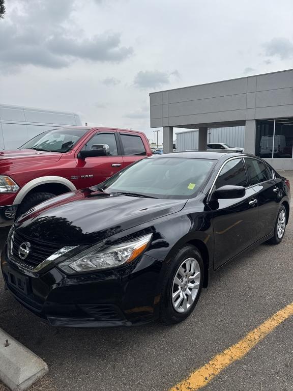 used 2018 Nissan Altima car, priced at $11,036