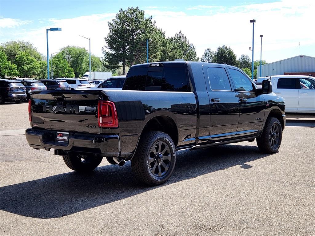 new 2025 Ram 3500 car, priced at $82,253