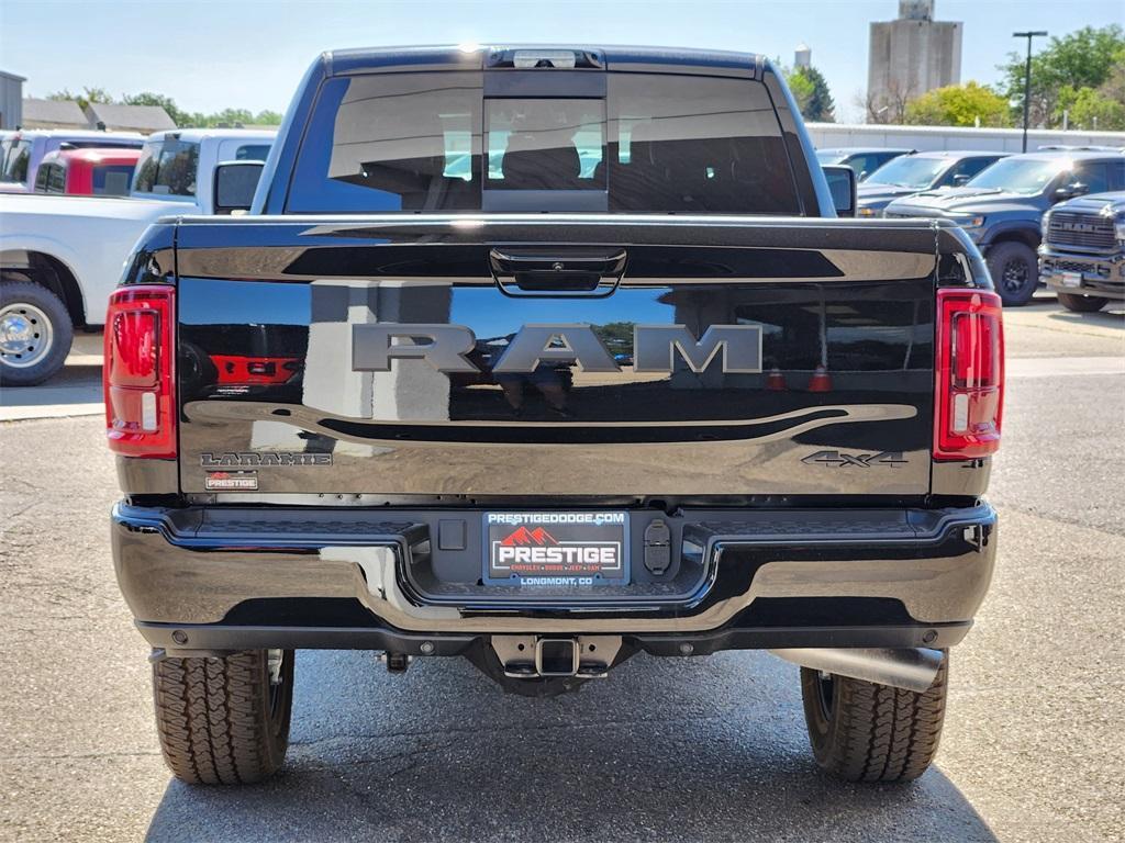 new 2025 Ram 3500 car, priced at $82,253