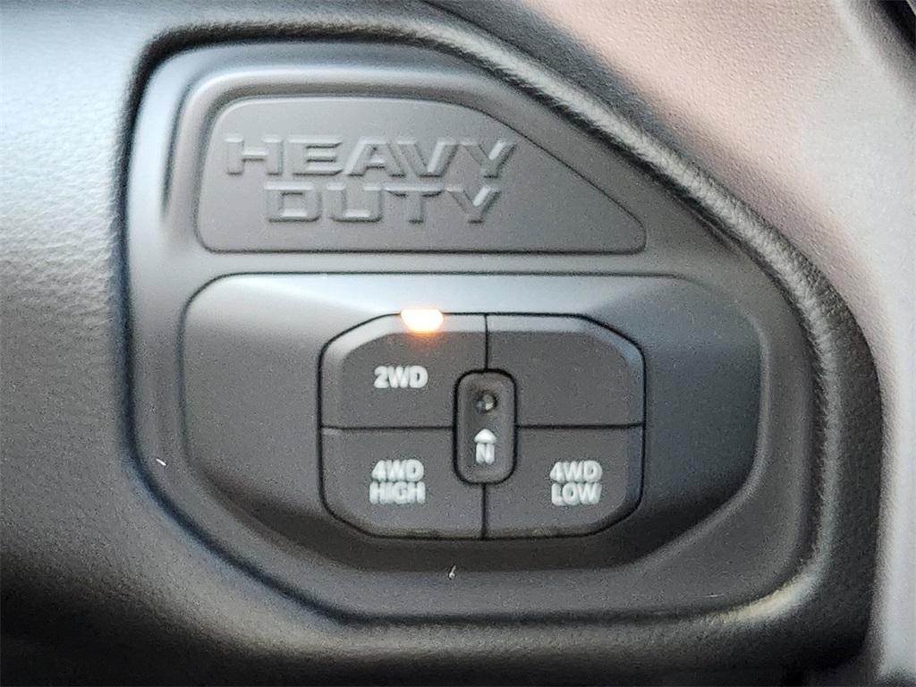 new 2025 Ram 3500 car, priced at $82,253
