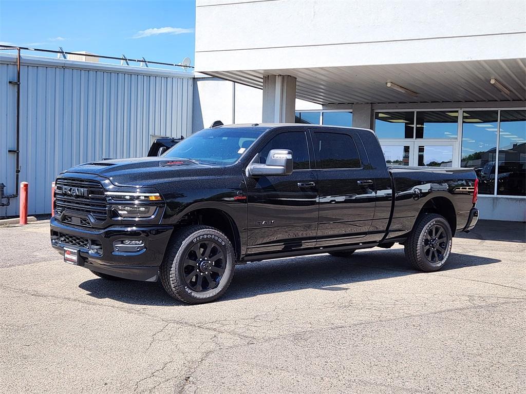 new 2025 Ram 3500 car, priced at $82,253
