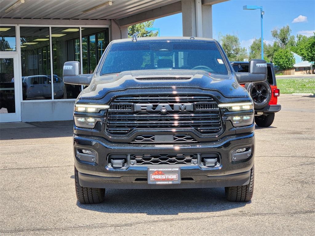 new 2025 Ram 3500 car, priced at $82,253