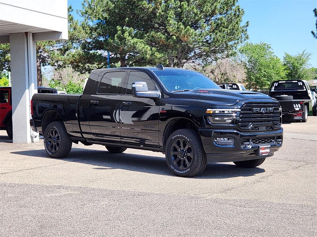 new 2025 Ram 3500 car, priced at $82,253