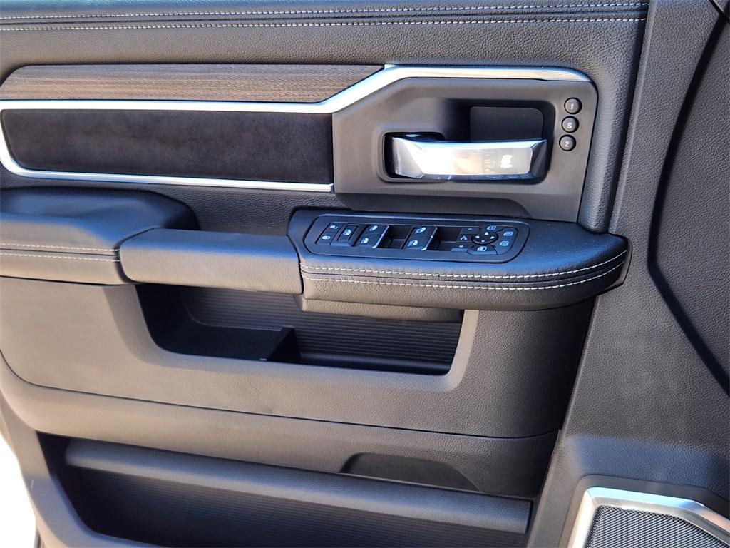 new 2025 Ram 3500 car, priced at $82,253