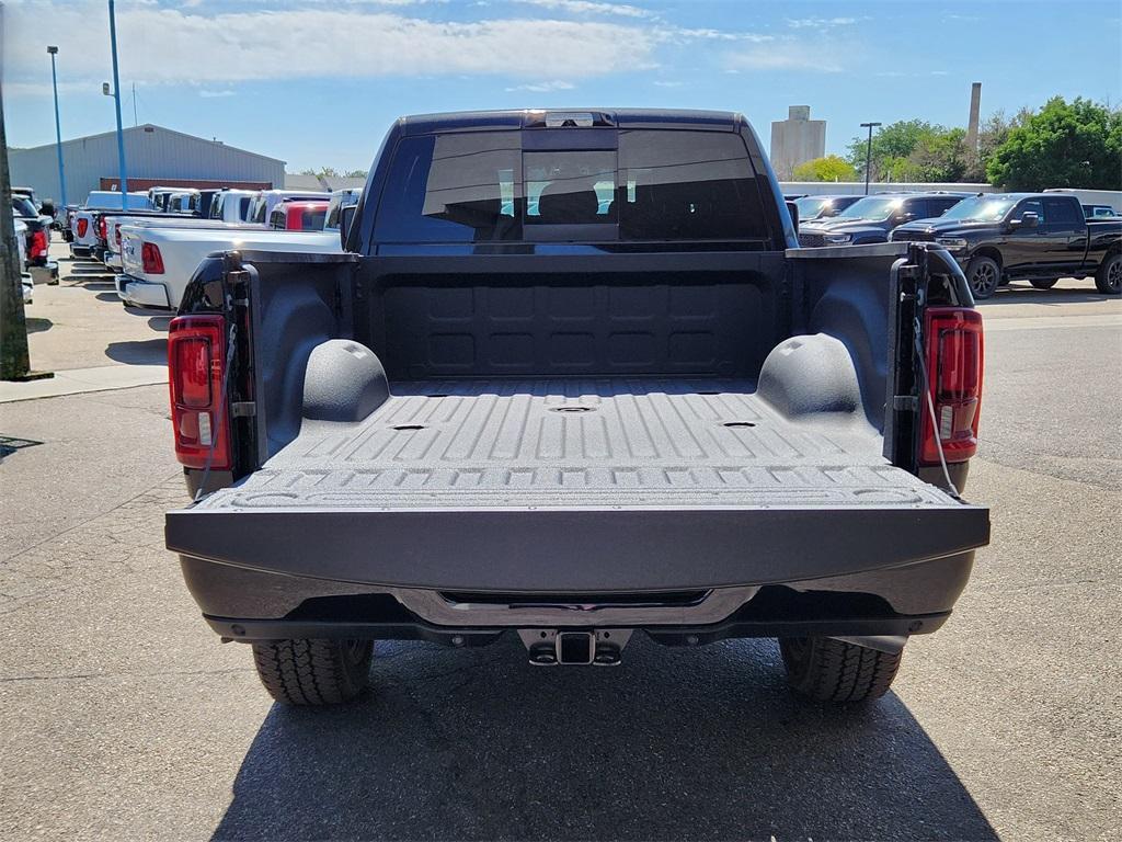 new 2025 Ram 3500 car, priced at $82,253
