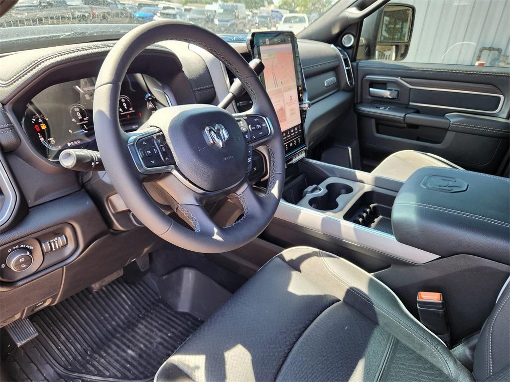 new 2025 Ram 3500 car, priced at $82,253