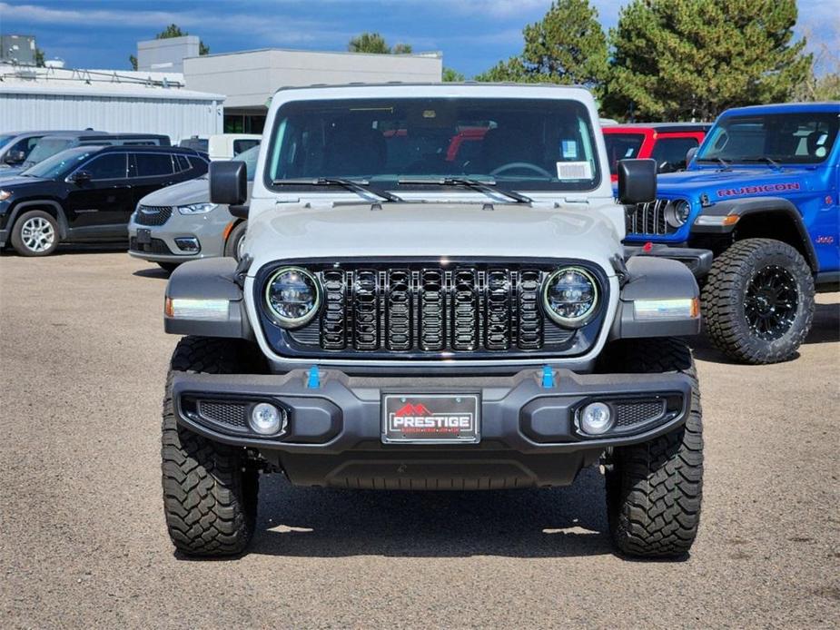 new 2024 Jeep Wrangler 4xe car, priced at $53,026