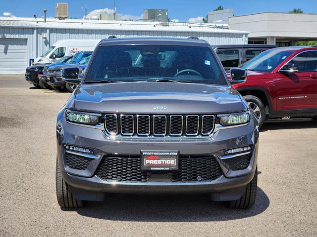 new 2024 Jeep Grand Cherokee 4xe car, priced at $58,657