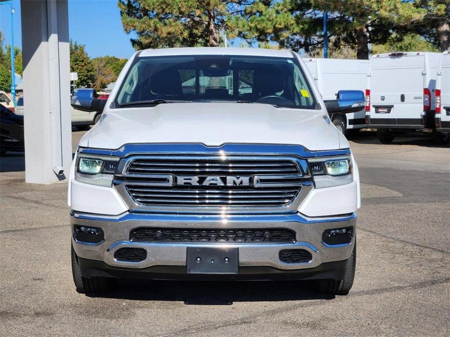 used 2022 Ram 1500 car, priced at $41,606