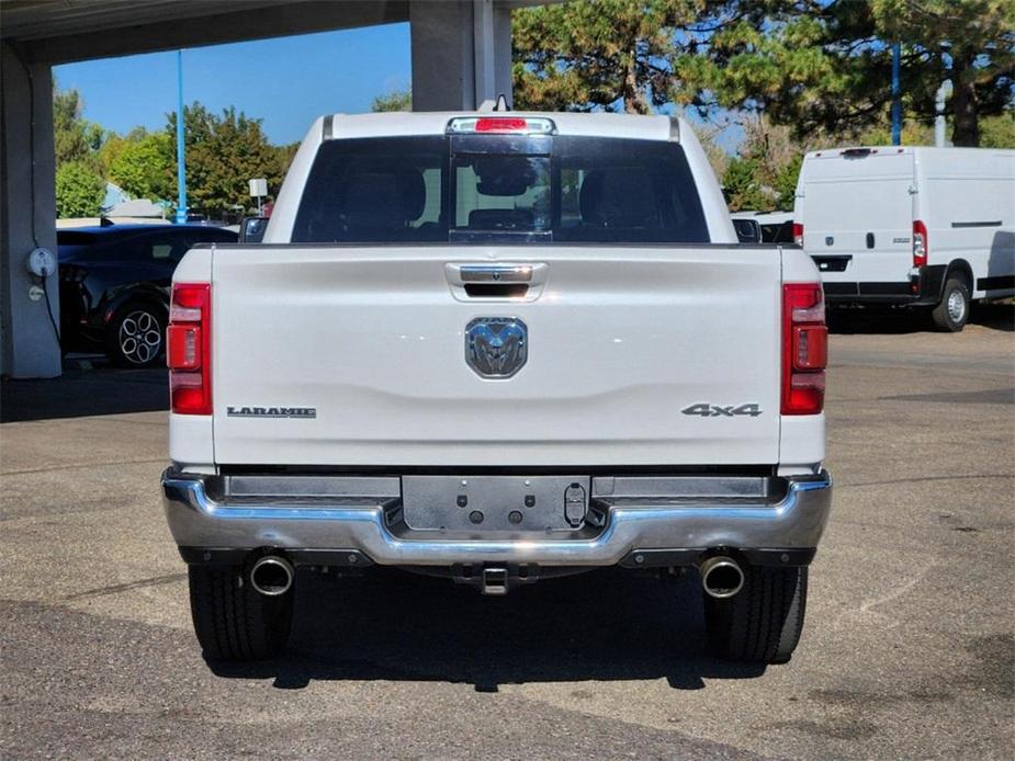 used 2022 Ram 1500 car, priced at $41,606