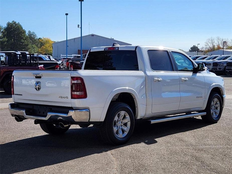 used 2022 Ram 1500 car, priced at $41,606