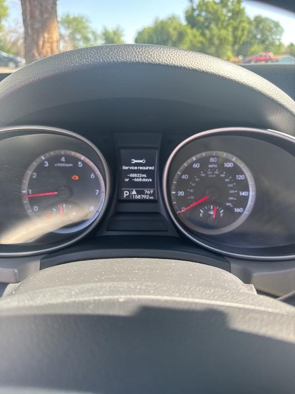 used 2013 Hyundai Santa Fe car, priced at $9,264