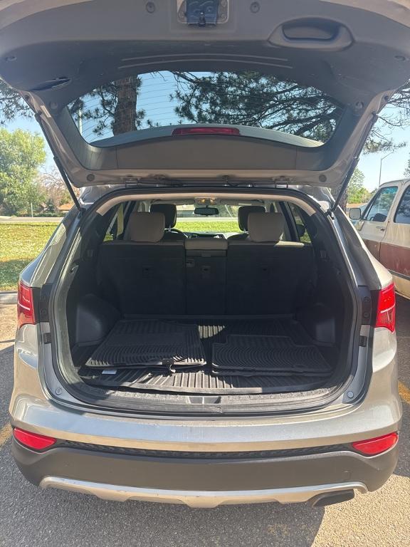 used 2013 Hyundai Santa Fe car, priced at $9,264