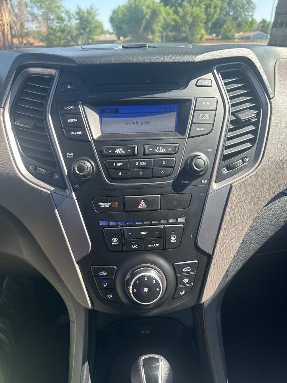 used 2013 Hyundai Santa Fe car, priced at $9,264