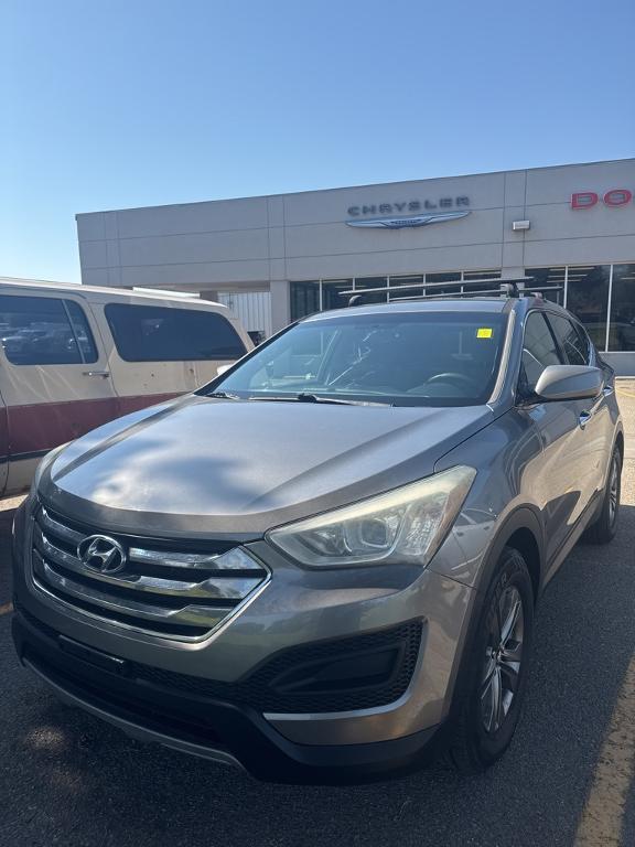 used 2013 Hyundai Santa Fe car, priced at $9,512