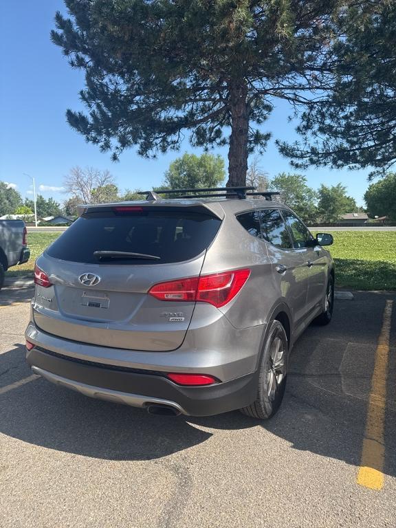 used 2013 Hyundai Santa Fe car, priced at $9,264