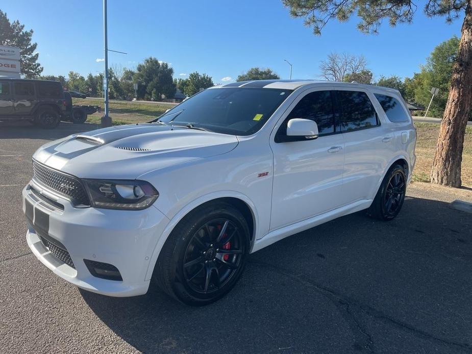 used 2018 Dodge Durango car, priced at $38,754