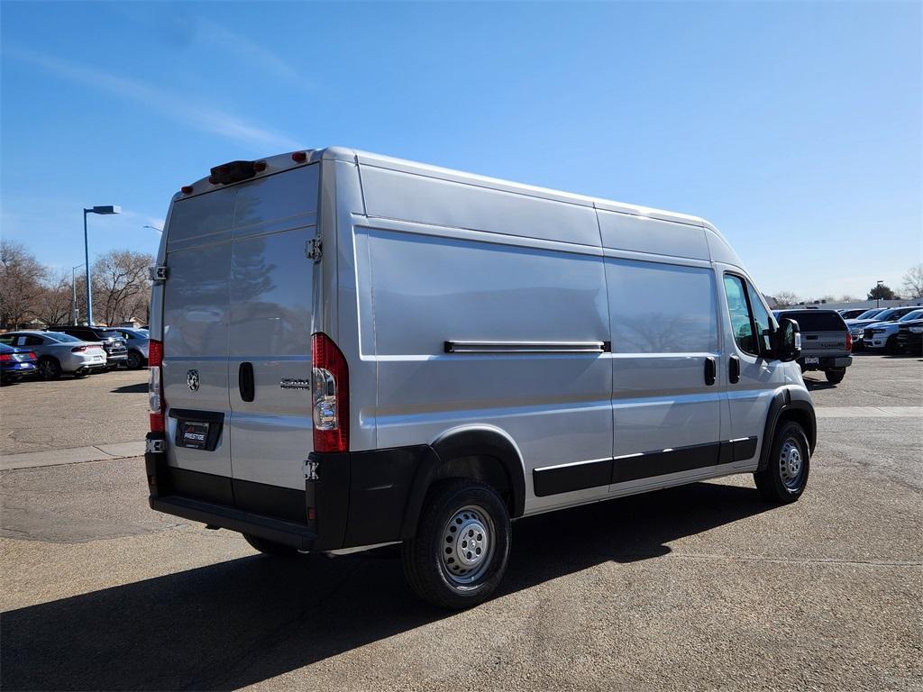 new 2025 Ram ProMaster 2500 car, priced at $48,593