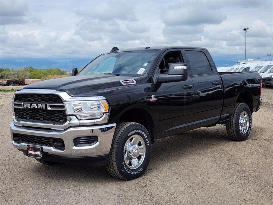 new 2024 Ram 2500 car, priced at $60,158