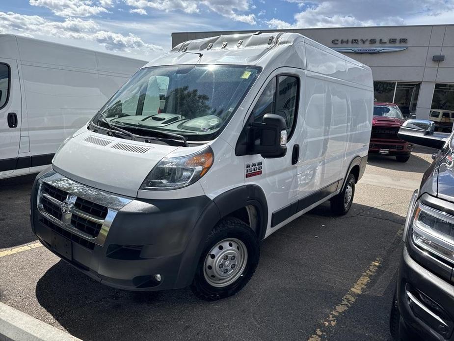 used 2018 Ram ProMaster 1500 car, priced at $25,694