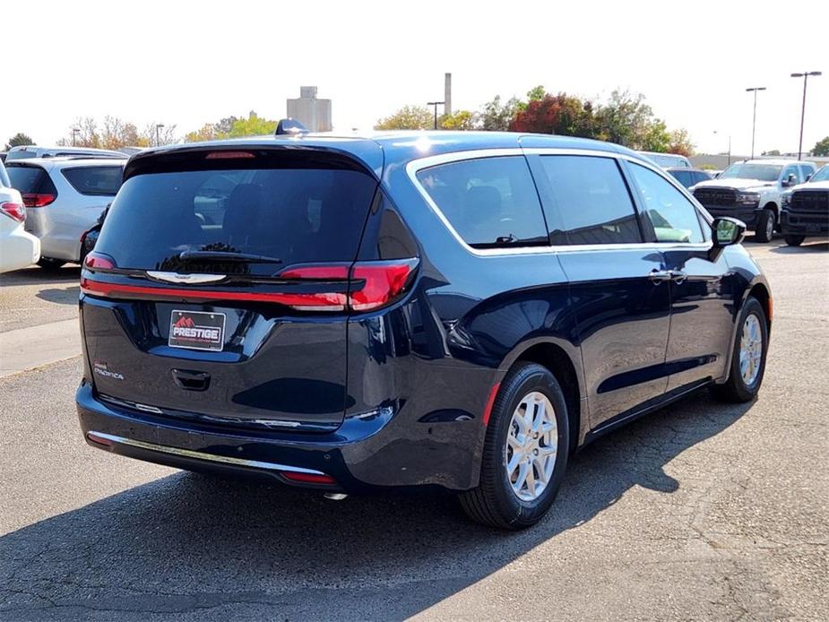 new 2024 Chrysler Pacifica car, priced at $38,145