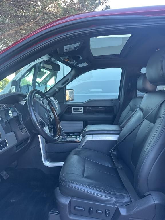 used 2013 Ford F-150 car, priced at $15,608
