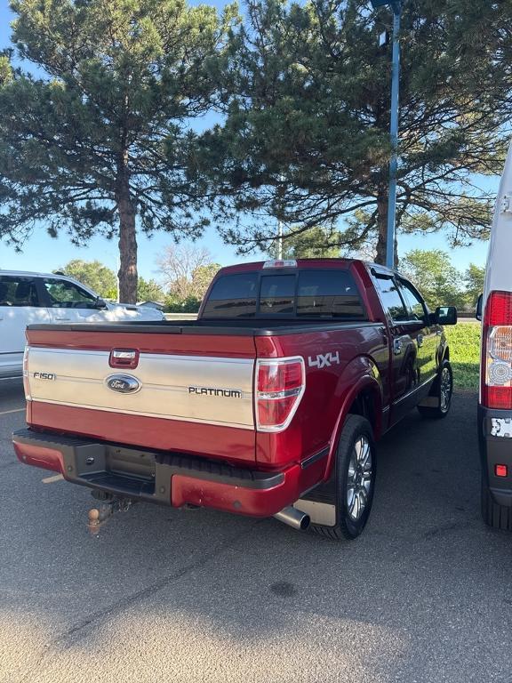 used 2013 Ford F-150 car, priced at $15,608