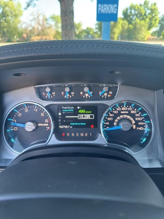 used 2013 Ford F-150 car, priced at $15,608