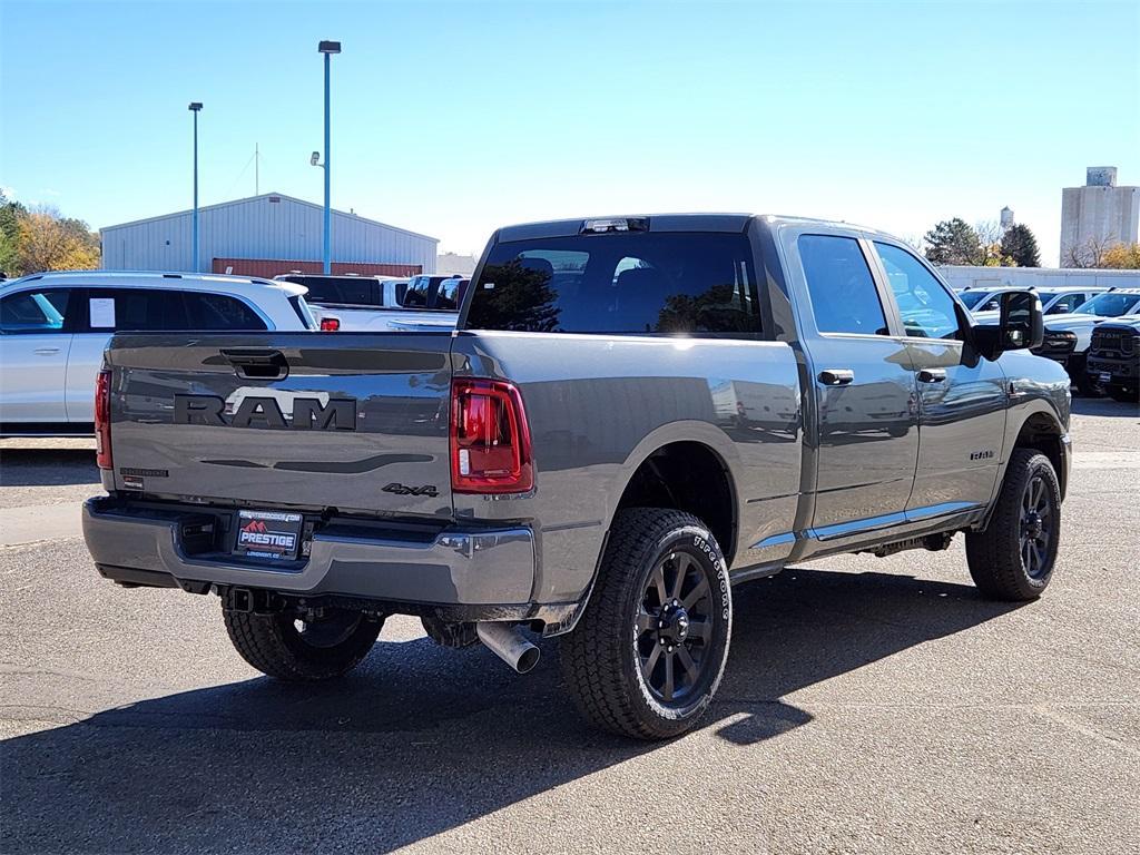 new 2026 Ram 3500 car, priced at $72,304