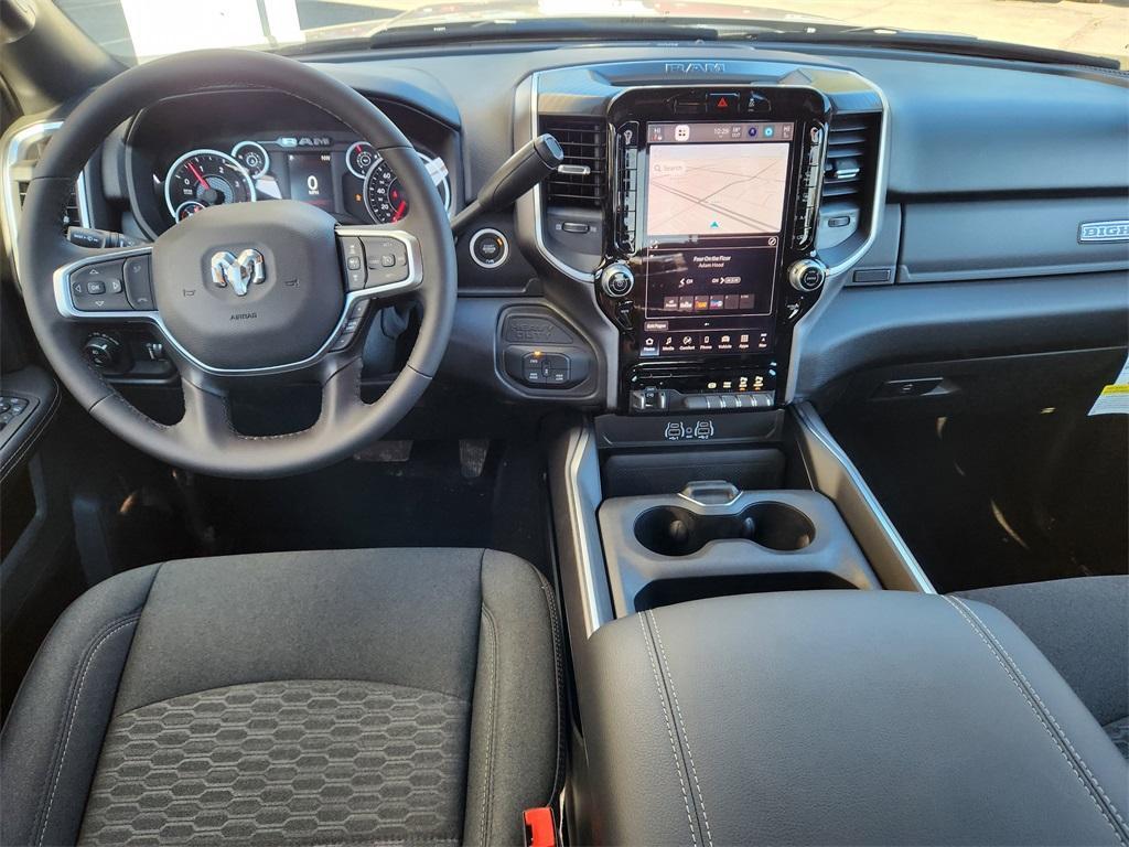 new 2026 Ram 3500 car, priced at $72,304