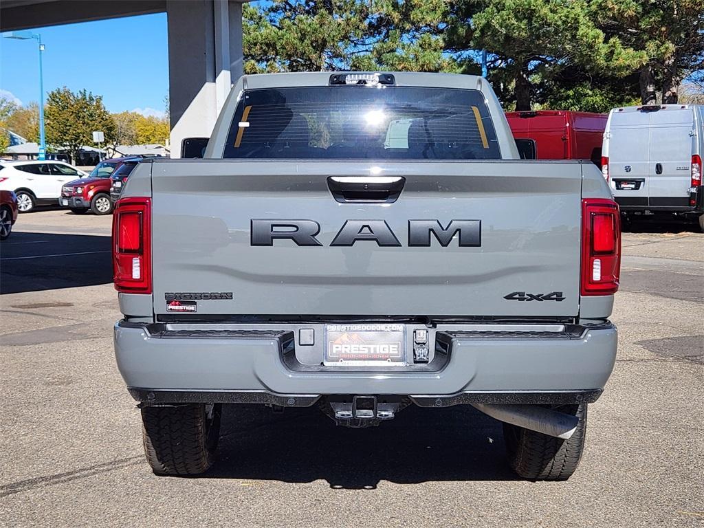 new 2026 Ram 3500 car, priced at $72,304