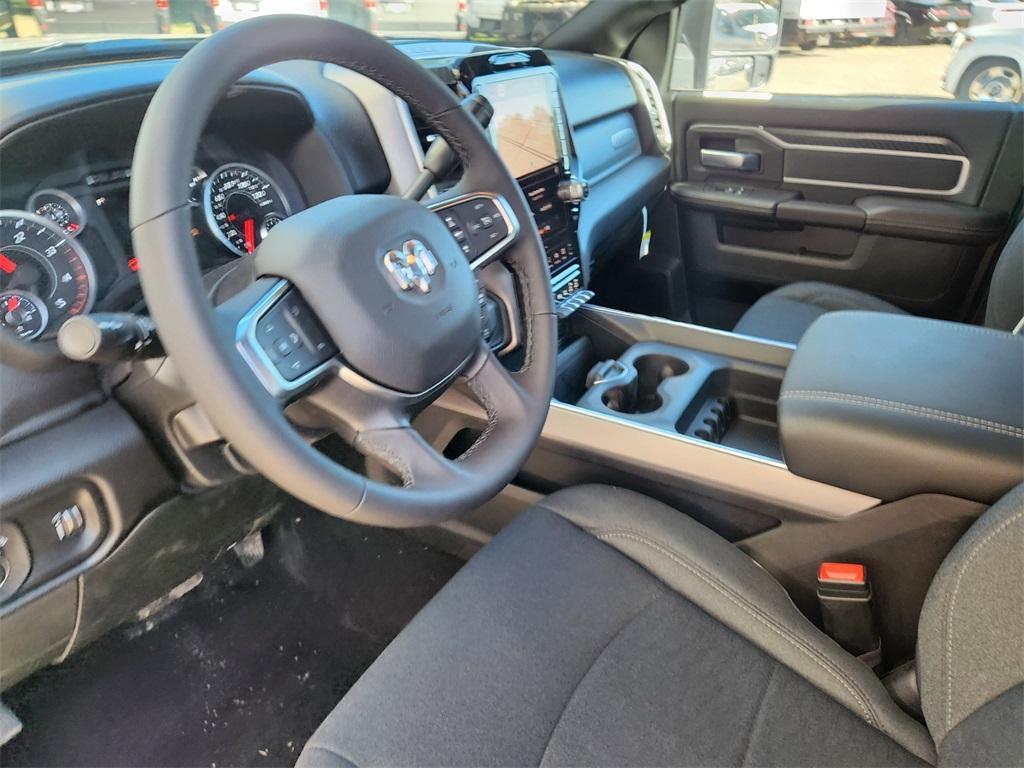 new 2026 Ram 3500 car, priced at $72,304