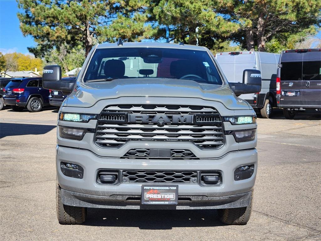 new 2026 Ram 3500 car, priced at $72,304