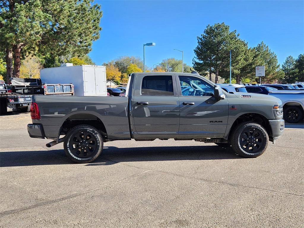 new 2026 Ram 3500 car, priced at $72,304