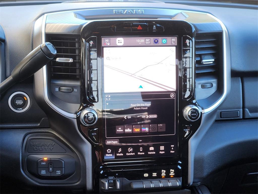 new 2026 Ram 3500 car, priced at $72,304