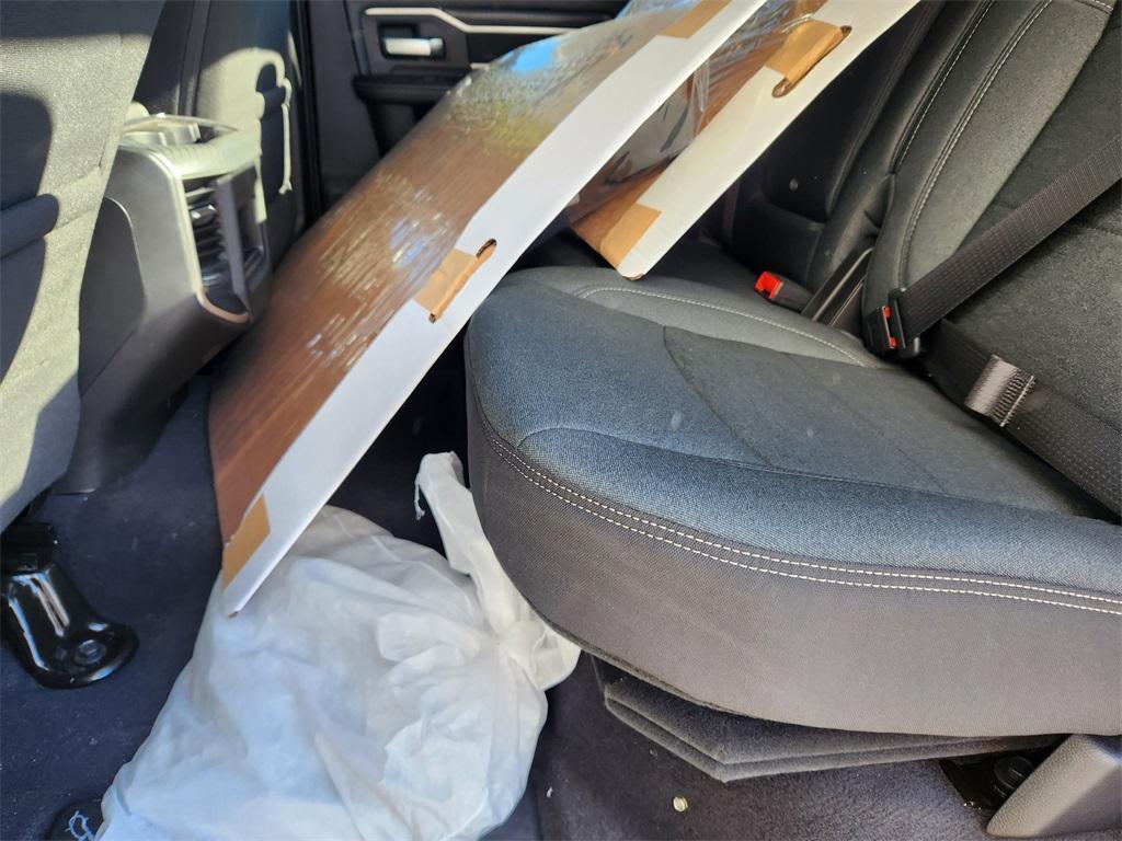 new 2026 Ram 3500 car, priced at $72,304