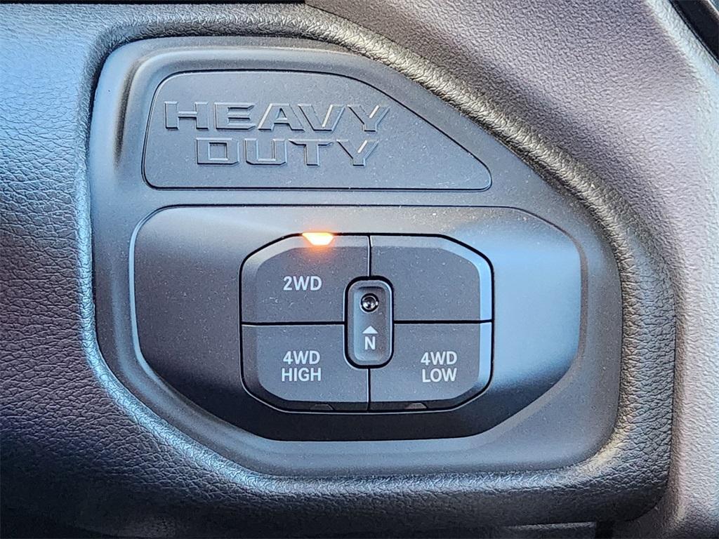 new 2026 Ram 3500 car, priced at $72,304