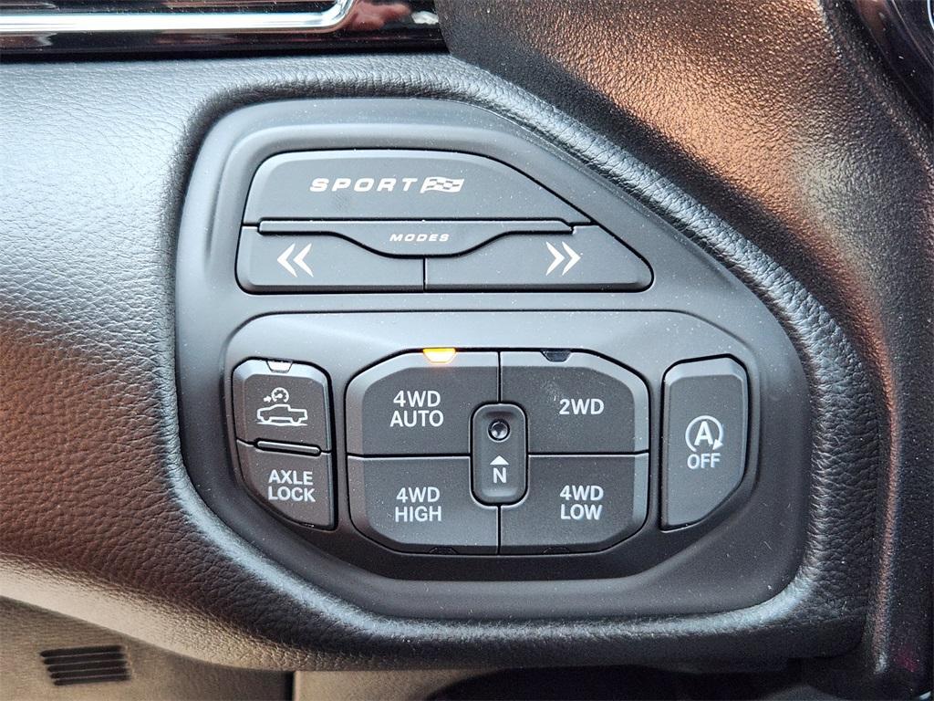new 2026 Ram 1500 car, priced at $69,893