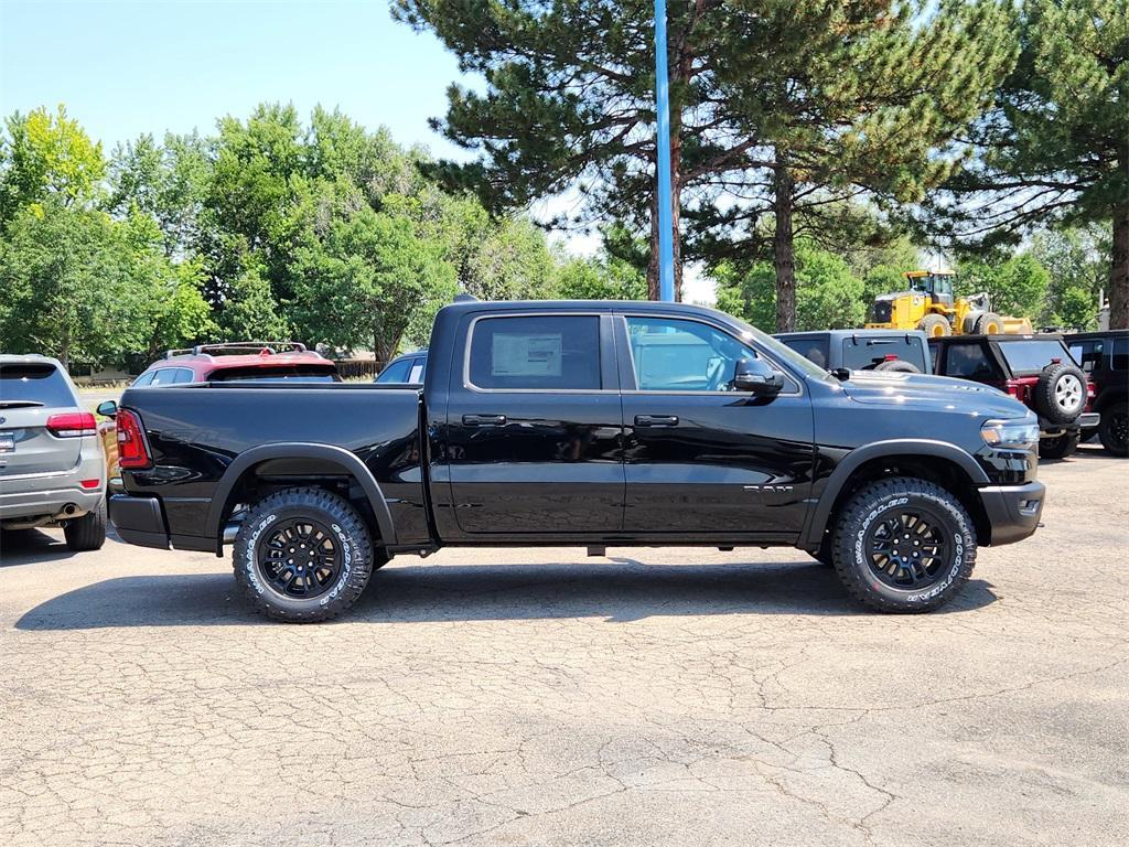 new 2026 Ram 1500 car, priced at $69,893