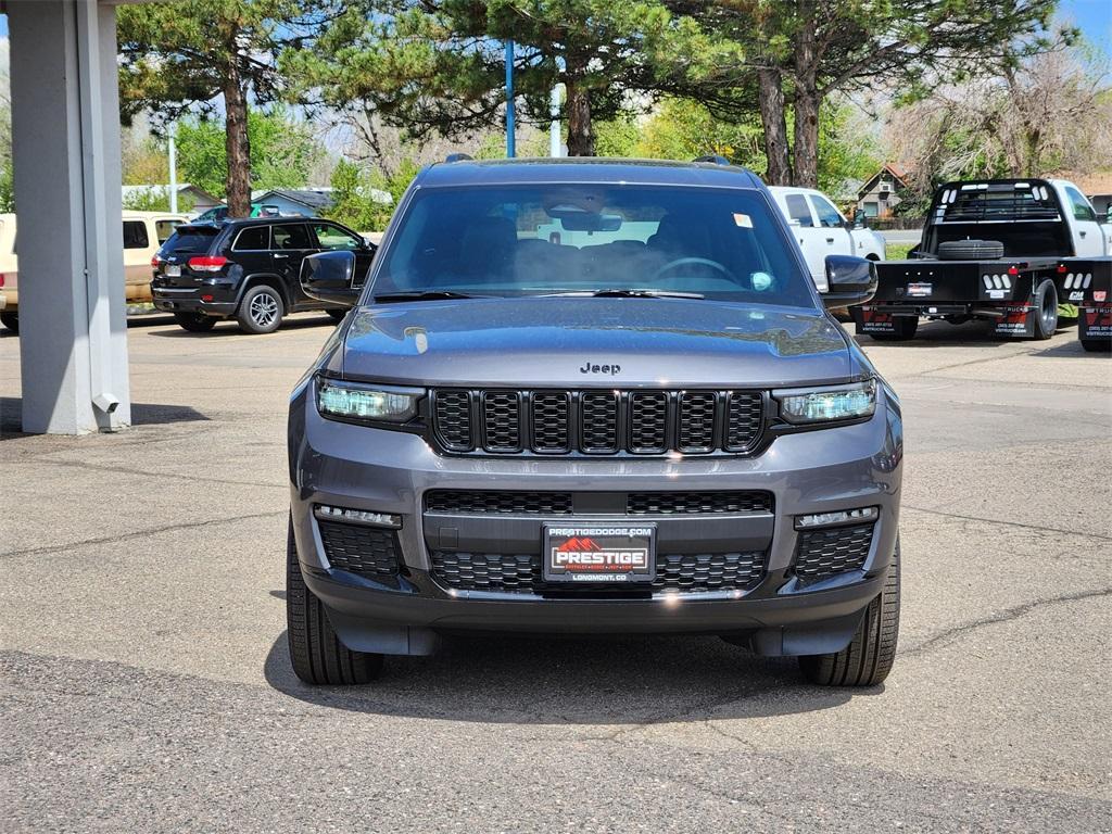 new 2025 Jeep Grand Cherokee L car, priced at $47,753