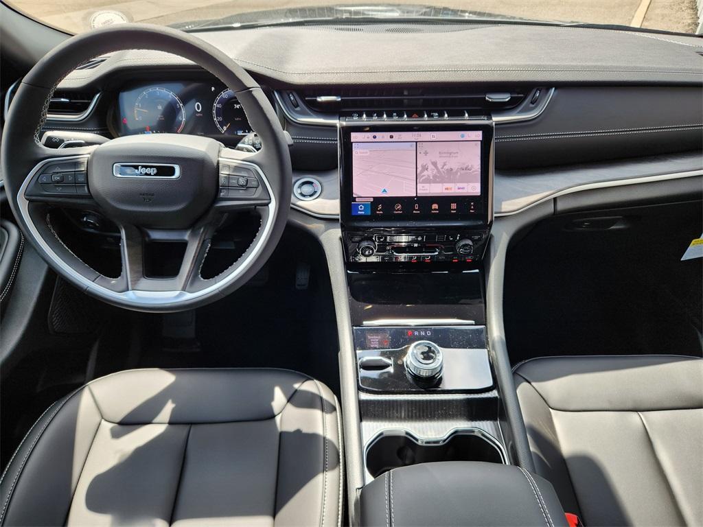 new 2025 Jeep Grand Cherokee L car, priced at $47,753